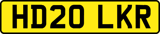 HD20LKR