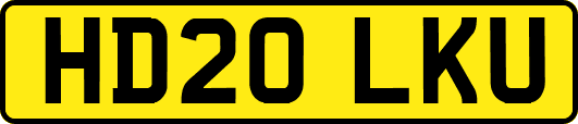 HD20LKU