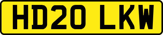 HD20LKW