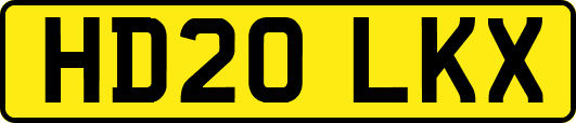 HD20LKX