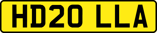 HD20LLA