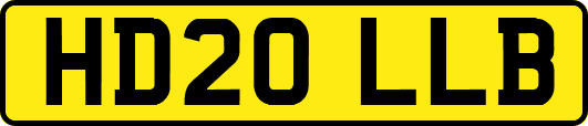 HD20LLB