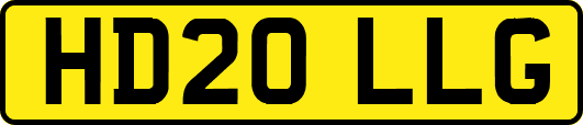 HD20LLG