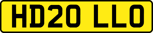 HD20LLO