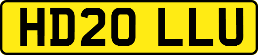 HD20LLU