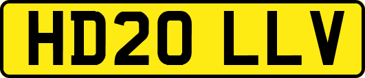 HD20LLV