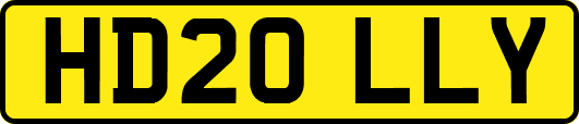 HD20LLY