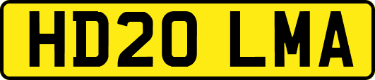 HD20LMA