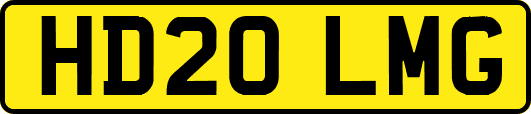 HD20LMG