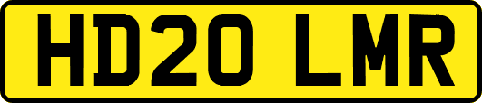 HD20LMR
