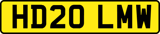HD20LMW