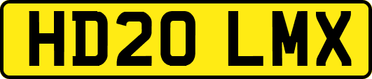 HD20LMX