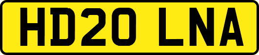 HD20LNA