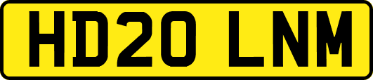 HD20LNM
