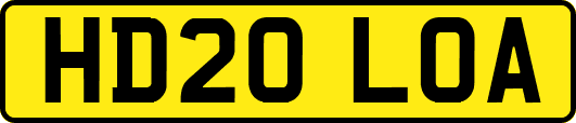 HD20LOA