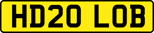 HD20LOB