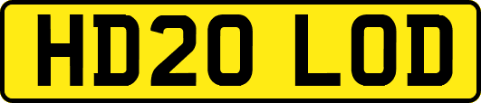 HD20LOD