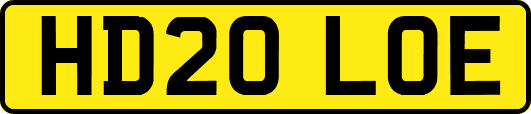 HD20LOE