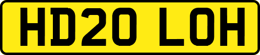 HD20LOH