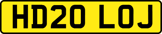 HD20LOJ