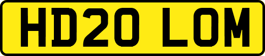 HD20LOM