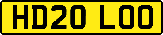 HD20LOO