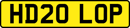 HD20LOP