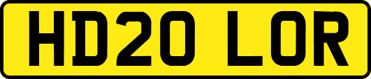 HD20LOR
