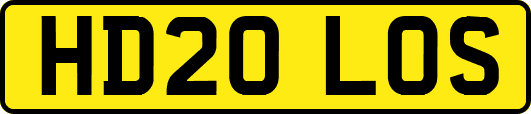 HD20LOS
