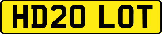 HD20LOT