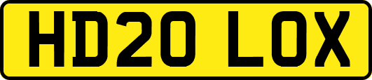 HD20LOX