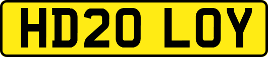 HD20LOY
