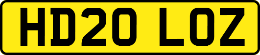 HD20LOZ