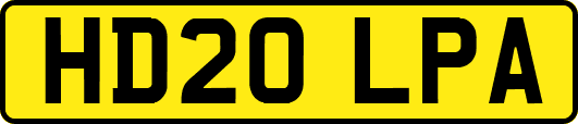 HD20LPA