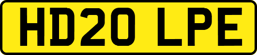 HD20LPE