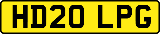 HD20LPG