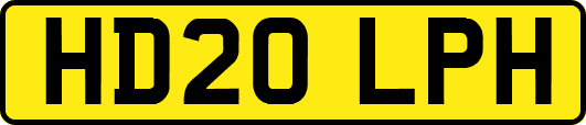HD20LPH