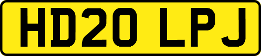 HD20LPJ