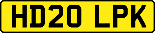 HD20LPK