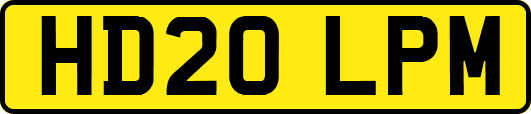 HD20LPM