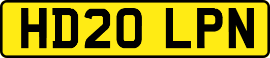 HD20LPN