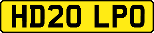 HD20LPO