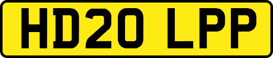 HD20LPP