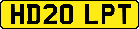 HD20LPT