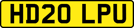 HD20LPU