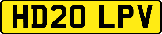 HD20LPV