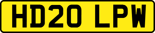 HD20LPW