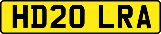 HD20LRA