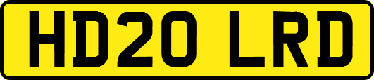 HD20LRD