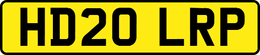 HD20LRP